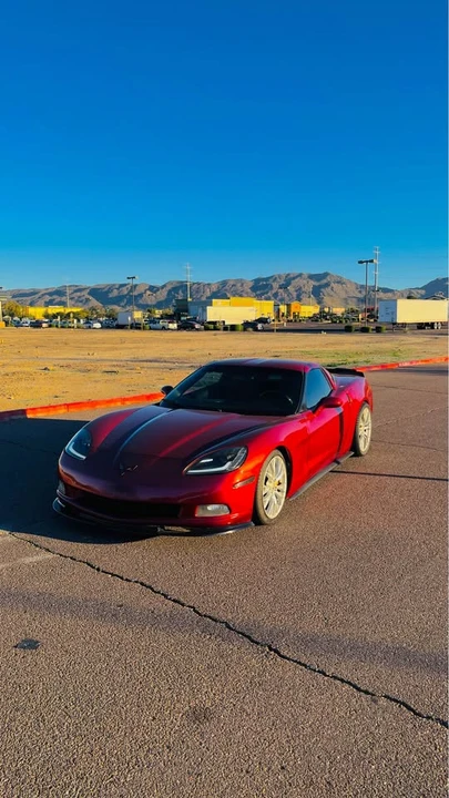 2010 Chevrolet Corvette C6 - Image 5 of 7
