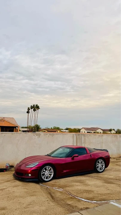 2010 Chevrolet Corvette C6 - Image 1 of 7