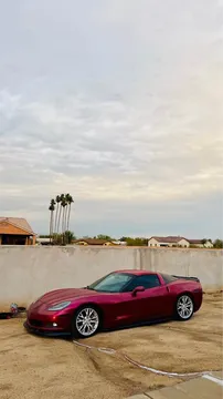 2010 Chevrolet Corvette Coupe