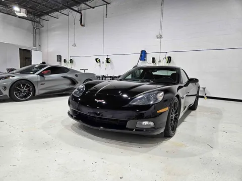 2010 Chevrolet Corvette Coupe