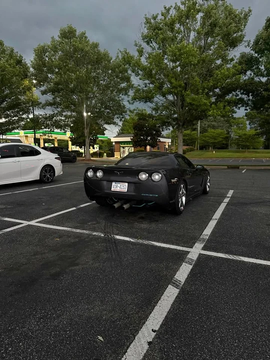 2010 Chevrolet Corvette C6 - Image 1 of 4