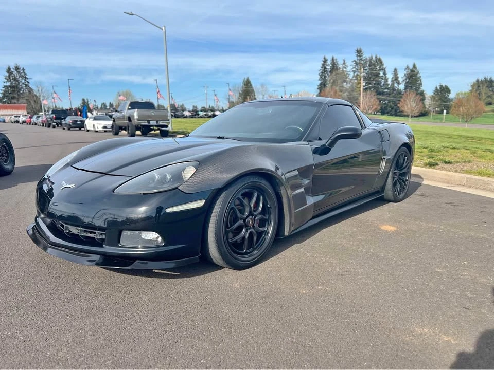 2010 Chevrolet Corvette C6 - Image 1 of 9