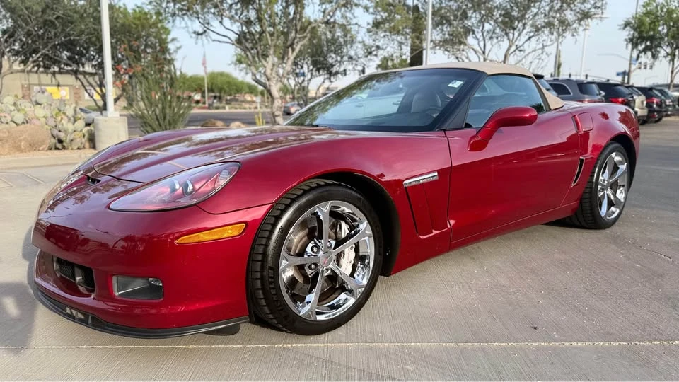 2010 Chevrolet Corvette C6 - Image 5 of 12