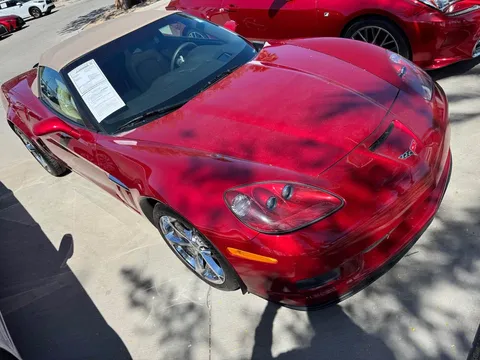 2010 Chevrolet Corvette C6 - Image 2 of 5