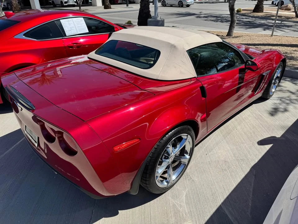 2010 Chevrolet Corvette C6 - Image 4 of 5
