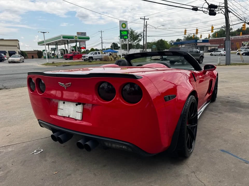 2010 Chevrolet Corvette C6 - Image 5 of 16