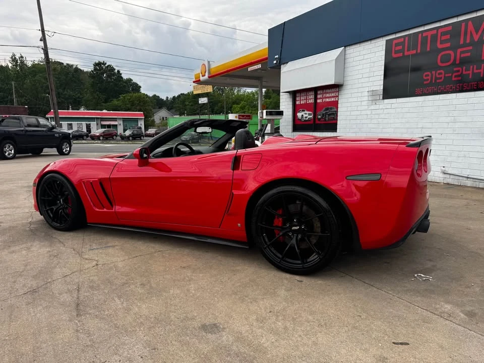 2010 Chevrolet Corvette C6 - Image 3 of 16