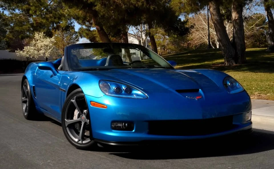 2010 Chevrolet Corvette C6 - Image 3 of 9
