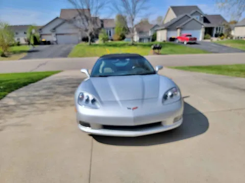 2010 Chevrolet Corvette Grand Sport Convertible