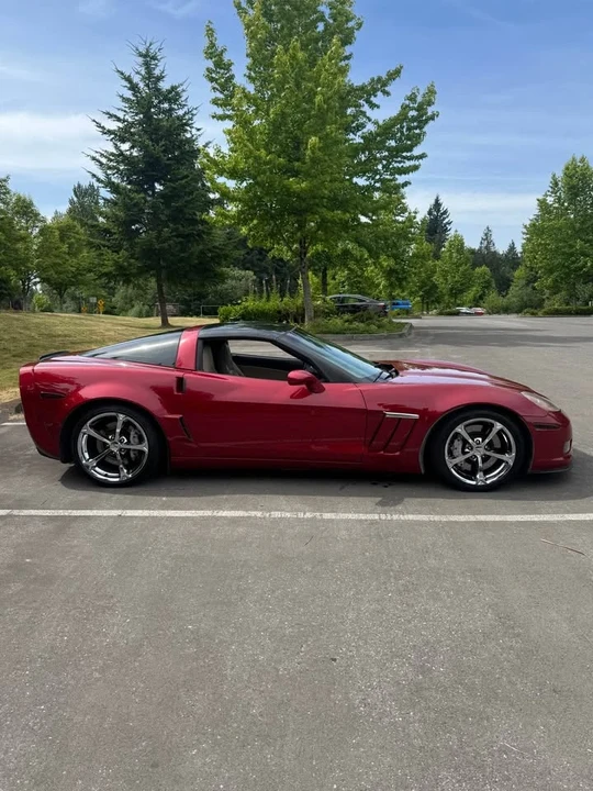 2010 Chevrolet Corvette C6 - Image 4 of 13