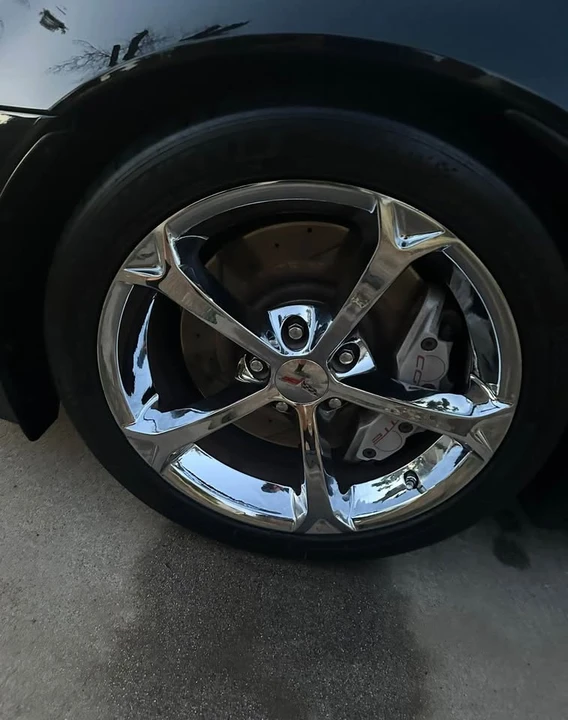 2010 Chevrolet Corvette C6 - Image 3 of 4