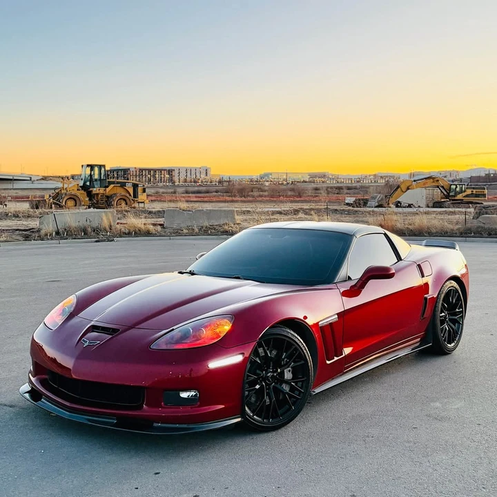 2010 Chevrolet Corvette C6 - Image 10 of 20