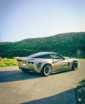 2010 Chevrolet Corvette Grand Sport Coupe