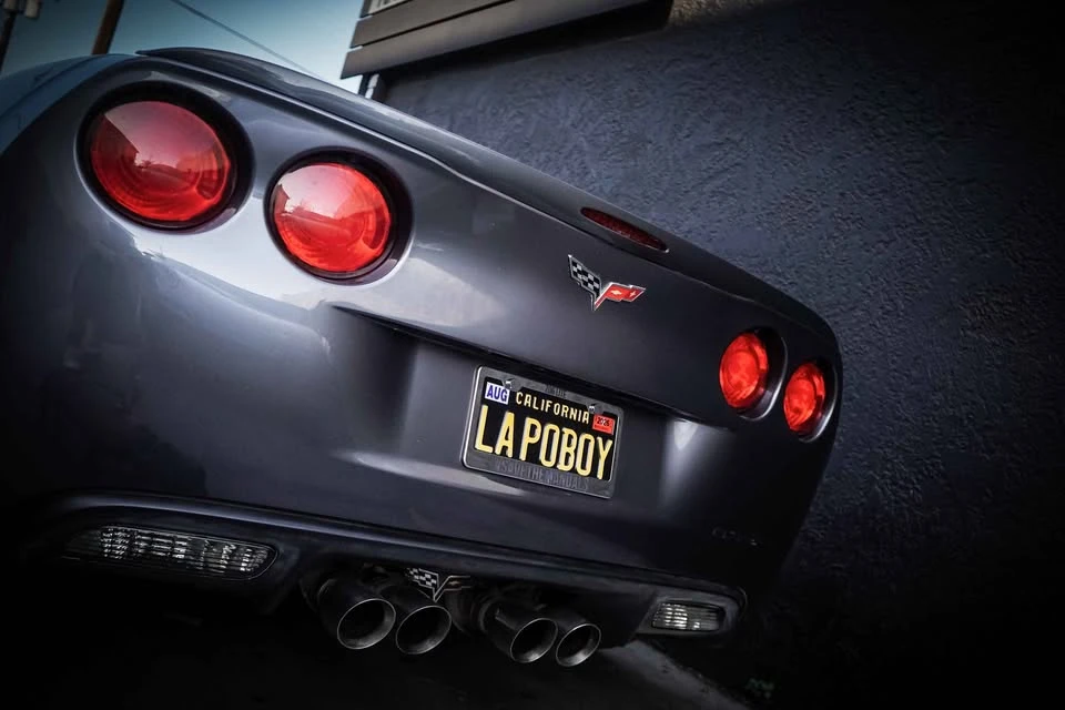 2010 Chevrolet Corvette C6 - Image 4 of 4
