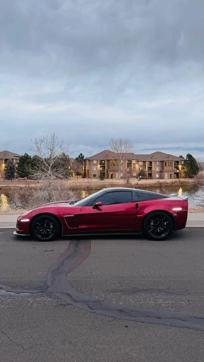 2010 Chevrolet Corvette C6 - Image 8 of 20