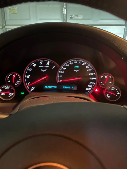 2010 Chevrolet Corvette C6 - Image 8 of 8