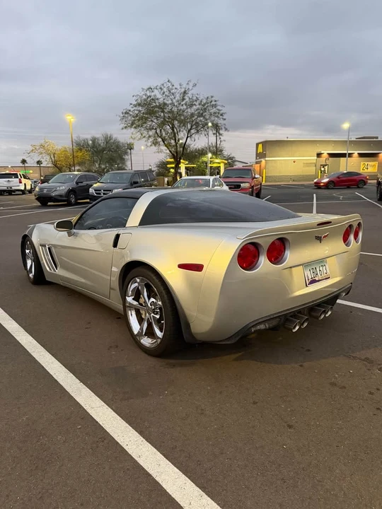 2010 Chevrolet Corvette C6 - Image 8 of 8