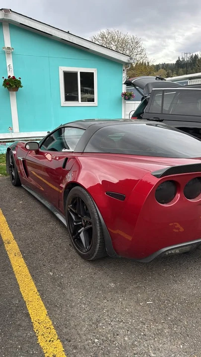 2010 Chevrolet Corvette C6 - Image 3 of 5