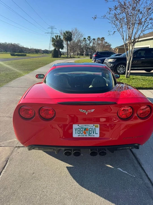 2010 Chevrolet Corvette C6 - Image 4 of 19