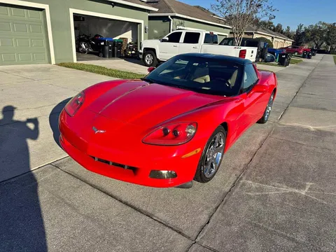2010 Chevrolet Corvette