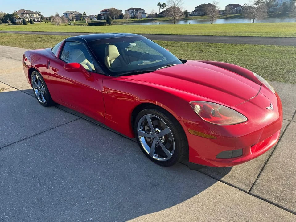2010 Chevrolet Corvette C6 - Image 6 of 19