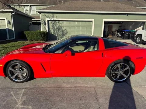 2010 Chevrolet Corvette C6 - Image 2 of 19