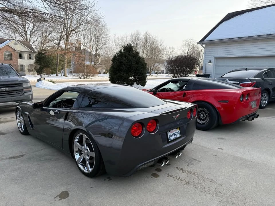2010 Chevrolet Corvette C6 - Image 7 of 12