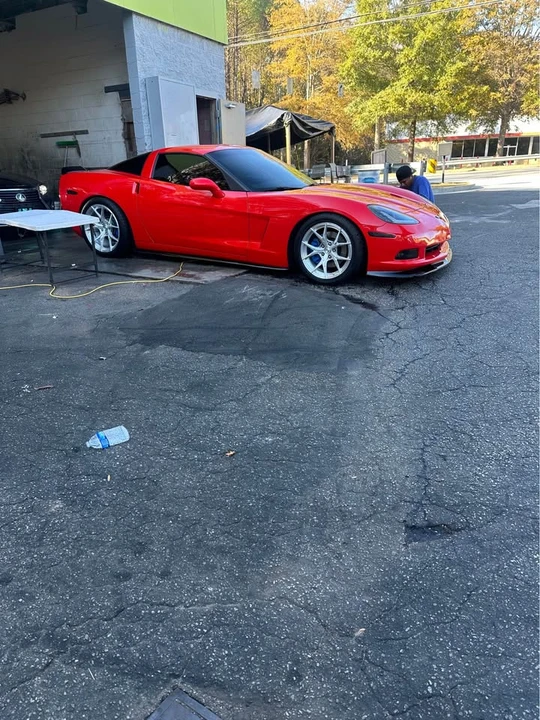 2010 Chevrolet Corvette C6 - Image 2 of 6