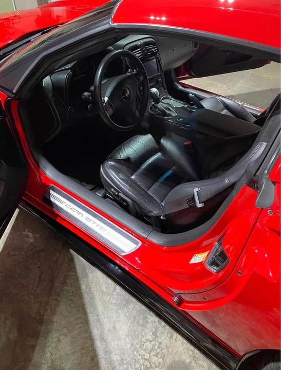 2010 Chevrolet Corvette C6 - Image 6 of 6