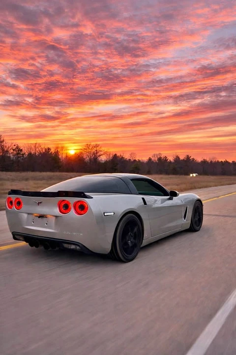 2010 Chevrolet Corvette C6 - Image 1 of 13