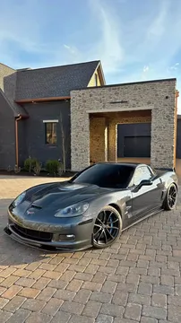 2010 Chevrolet Corvette ZR1 Coupe