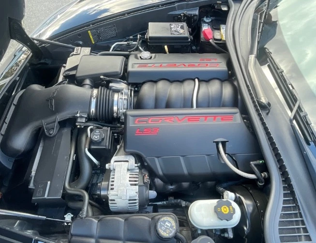 2010 Chevrolet Corvette C6 - Image 12 of 12