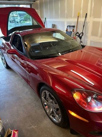 2010 Chevrolet Corvette C6 - Image 15 of 15