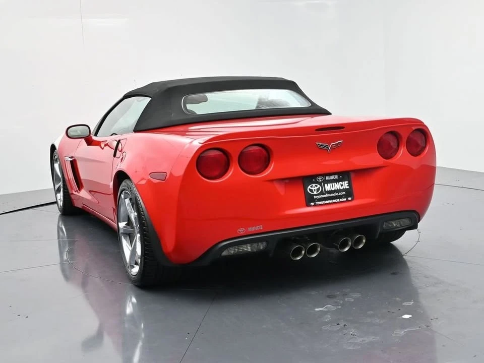 2010 Chevrolet Corvette C6 - Image 5 of 19