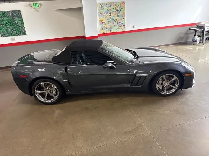 2010 Chevrolet Corvette C6 - Image 2 of 4
