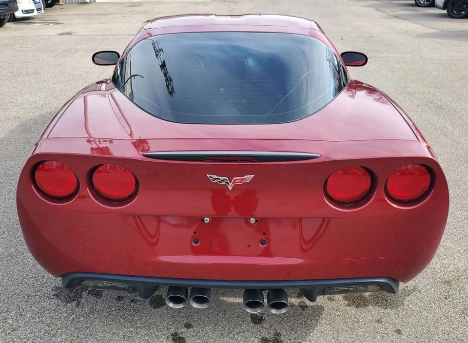 2010 Chevrolet Corvette C6 - Image 6 of 20