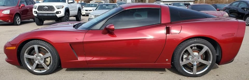 2010 Chevrolet Corvette C6 - Image 9 of 20