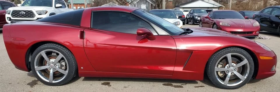 2010 Chevrolet Corvette C6 - Image 4 of 20