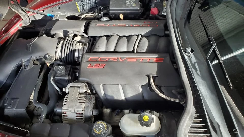 2010 Chevrolet Corvette C6 - Image 19 of 20