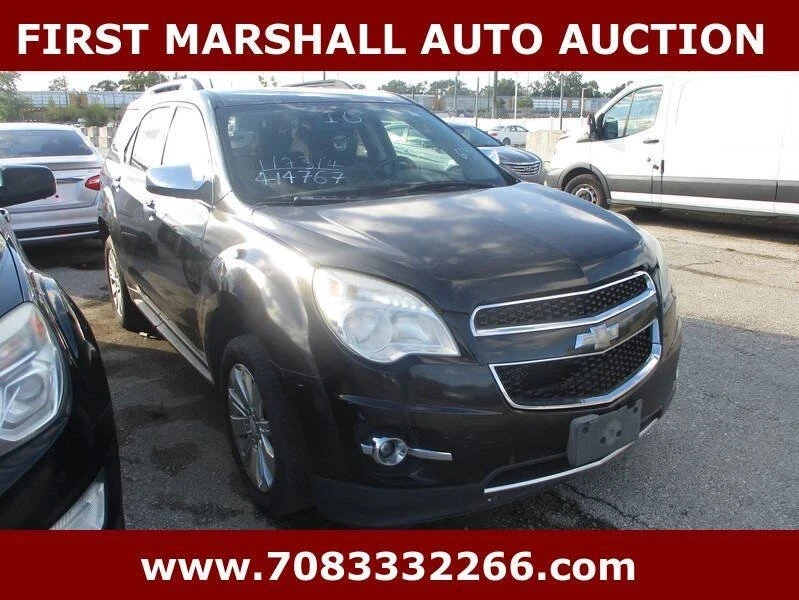 2010 Chevrolet Equinox - Image 3 of 8