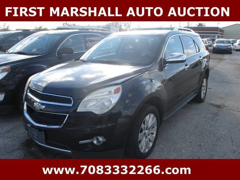 2010 Chevrolet Equinox - Image 2 of 8
