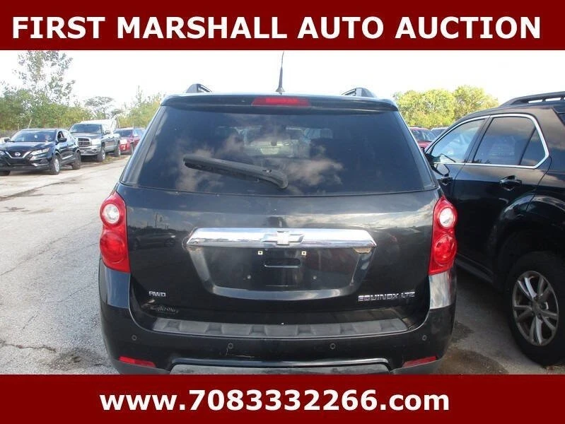 2010 Chevrolet Equinox - Image 4 of 8