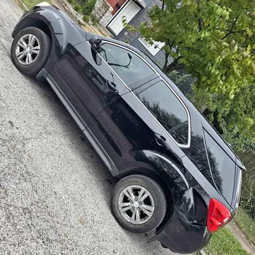 2010 Chevrolet Equinox