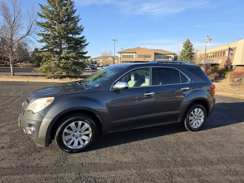 2010 Chevrolet Equinox - Image 6 of 17