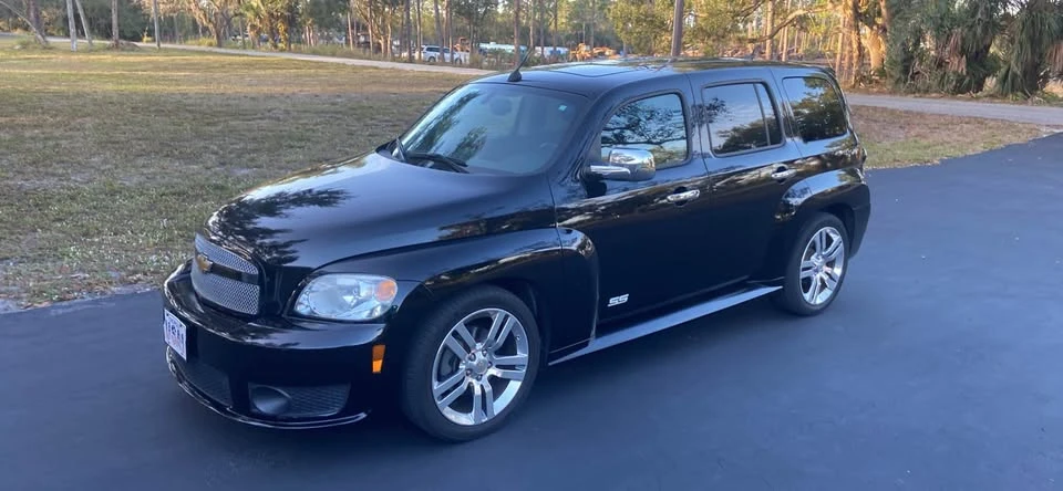 2010 Chevrolet HHR - Image 3 of 7