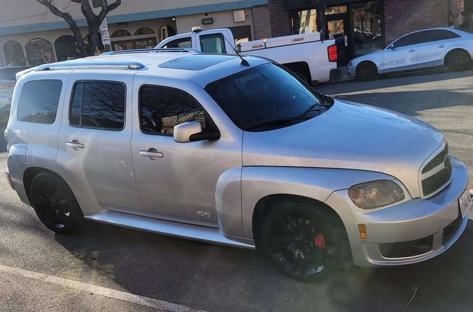 2010 Chevrolet HHR - Image 3 of 10