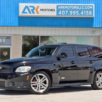2010 Chevrolet HHR SS