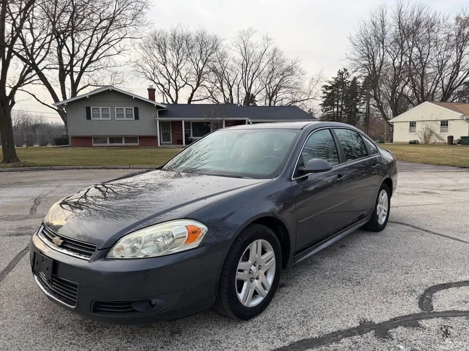 2010 Chevrolet Impala 9th Gen - Image 9 of 16