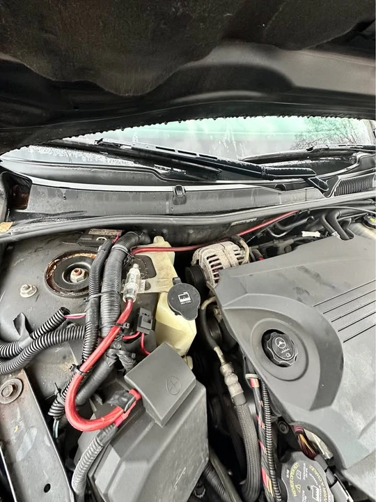 2010 Chevrolet Impala 9th Gen - Image 11 of 11