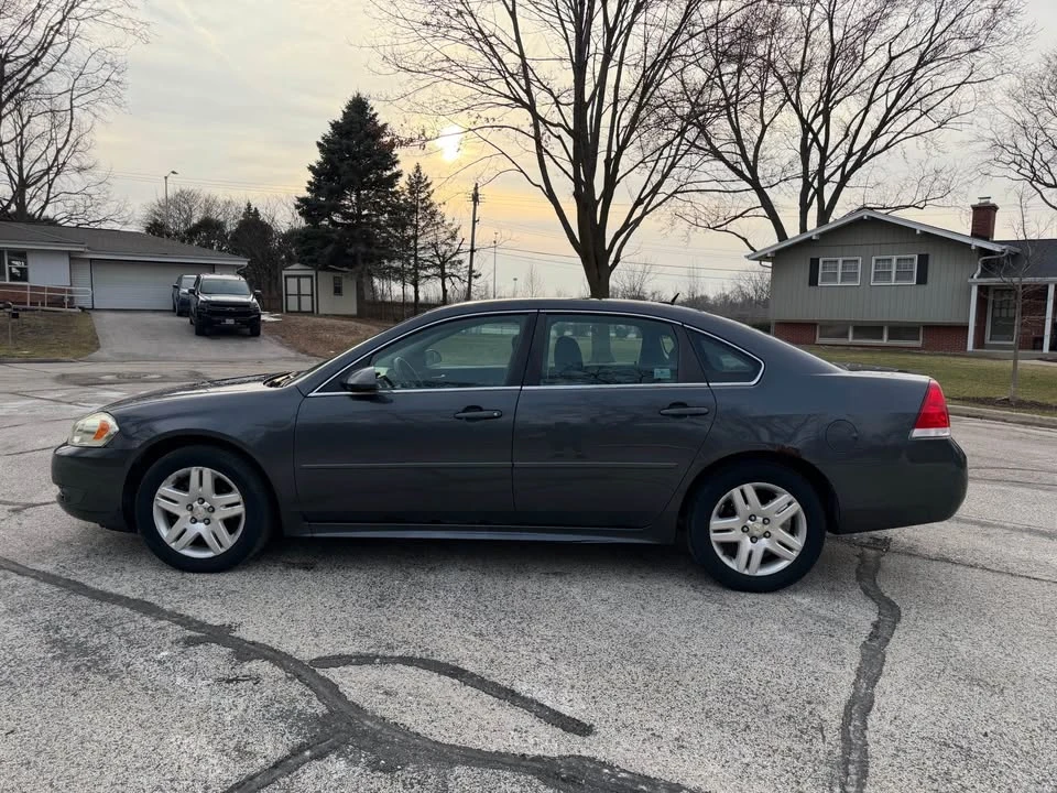 2010 Chevrolet Impala 9th Gen - Image 8 of 16